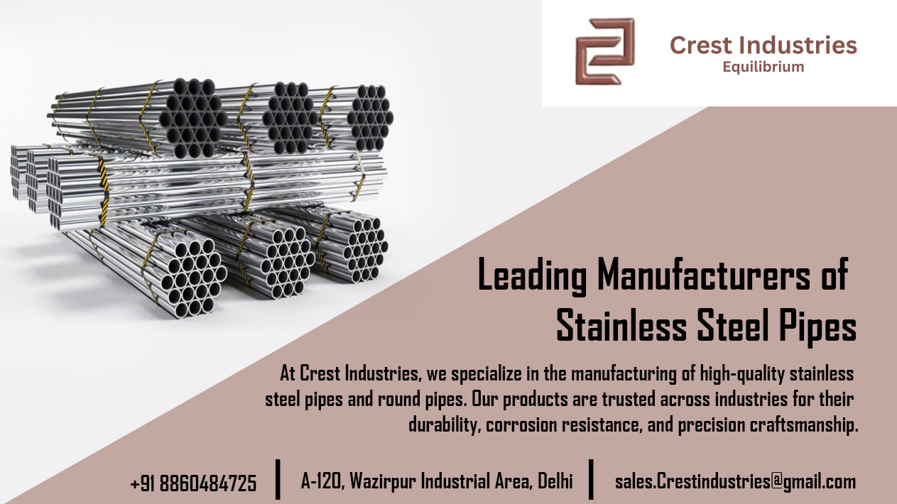 Crest Industries