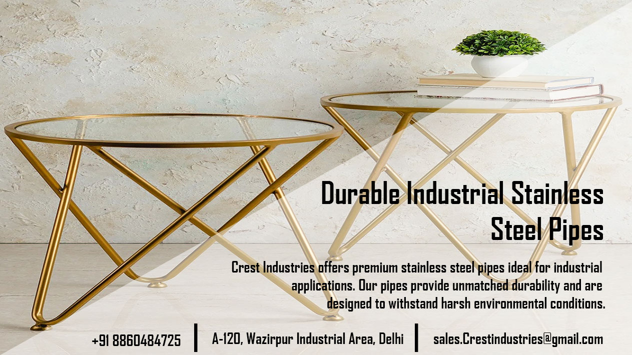 Crest Industries